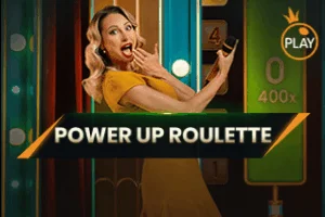 Power Up Roulette