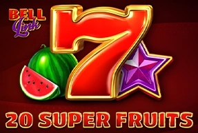 20 Super Fruits Bell Link