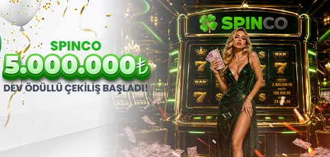 5.000.000₺ DEV ÖDÜLLÜ ÇEKİLİŞ