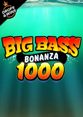 Big Bass Bonanza 1000
